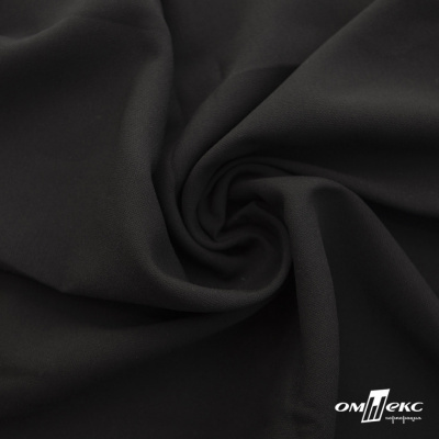 Ткань костюмная "Белла" 80% P, 16% R, 4% S, 230 г/м2, шир.150 см, цв-черный #1 - купить в Калининграде. Цена 473.96 руб.