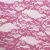 Кружевное полотно стрейч XD-WINE, 100 гр/м2, шир.150см, цвет розовый - купить в Калининграде. Цена 1 851.10 руб.