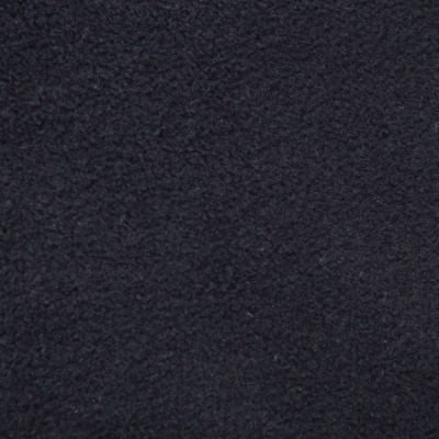 Флис DTY, 180 г/м2, шир. 150 см, цвет чёрный - купить в Калининграде. Цена 646.04 руб.