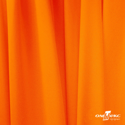 Бифлекс "ОмТекс", 200 гр/м2, шир. 150 см, цвет оранжевый неон, (3,23 м/кг), блестящий - купить в Калининграде. Цена 1 672.04 руб.