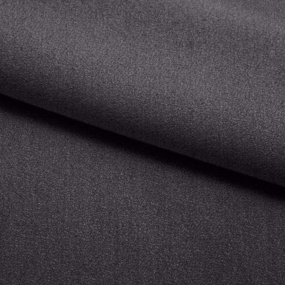 Костюмная ткань с вискозой "Флоренция", 195 гр/м2, шир.150см, цвет т.серый - купить в Калининграде. Цена 491.97 руб.