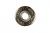 Кнопка металлическая "Альфа" с пружиной, 15 мм (уп. 720+/-20 шт), цвет никель - купить в Калининграде. Цена: 1 466.73 руб.
