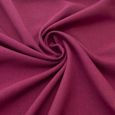 Ткань костюмная габардин "Меланж" 6151А, 172 гр/м2, шир.150см, цвет марсала - купить в Калининграде. Цена 296.19 руб.