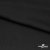 Ткань плательная Габриэль 100% полиэстер,140 (+/-10) гр/м2, шир. 150 см, цв. черный BLACK - купить в Калининграде. Цена 248.37 руб.