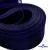 Регилиновая лента, шир.80мм, (уп.25 ярд), цв.- т.синий - купить в Калининграде. Цена: 648.89 руб.