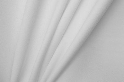 Костюмная ткань с вискозой "Бриджит", 210 гр/м2, шир.150см, цвет белый - купить в Калининграде. Цена 570.73 руб.
