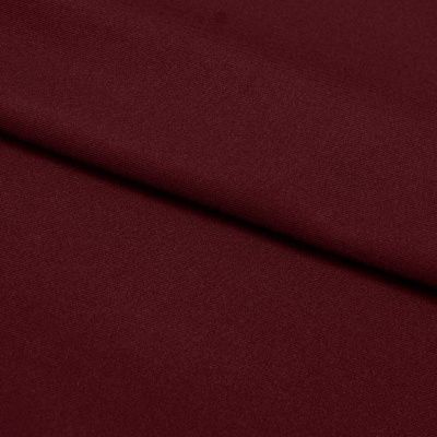 Ткань костюмная 21010 2021, 225 гр/м2, шир.150см, цвет бордовый - купить в Калининграде. Цена 390.73 руб.