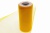 Фатин блестящий в шпульках 16-72, 12 гр/м2, шир. 15 см (в нам. 25+/-1 м), цвет т.жёлтый - купить в Калининграде. Цена: 107.52 руб.