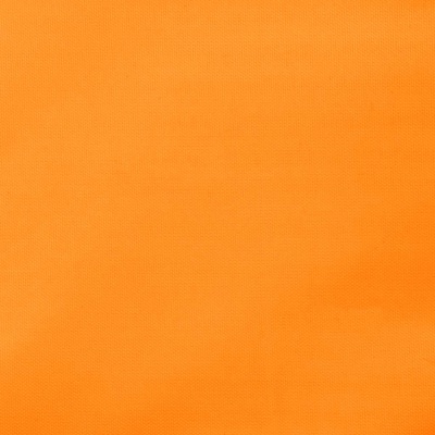 Ткань подкладочная Таффета 16-1257, антист., 54 гр/м2, шир.150см, цвет ярк.оранжевый - купить в Калининграде. Цена 65.53 руб.