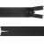 Молния потайная Т3, 18 см, полиэстер, цвет чёрный - купить в Калининграде. Цена: 4.85 руб.