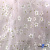 Сетка трикотажная мягкая "Ромашка", шир.140 см, #605, цв-розовый - купить в Калининграде. Цена 360.15 руб.
