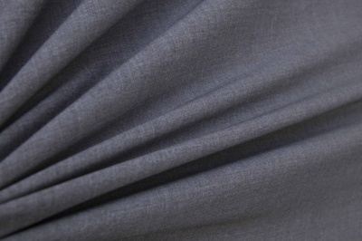 Костюмная ткань с вискозой "Верона", 155 гр/м2, шир.150см, цвет св.серый - купить в Калининграде. Цена 522.72 руб.