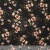 Плательная ткань "Фламенко" 3.1, 80 гр/м2, шир.150 см, принт растительный - купить в Калининграде. Цена 239.03 руб.