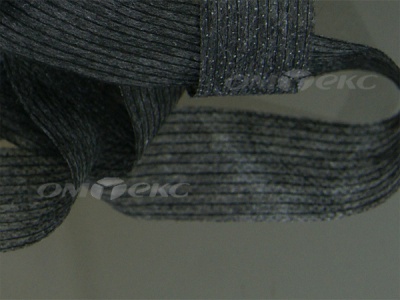 Прокладочная лента (нитепрошивная) ST7225, шир. 10 мм (боб. 100 м), цвет графит - купить в Калининграде. Цена: 1.53 руб.