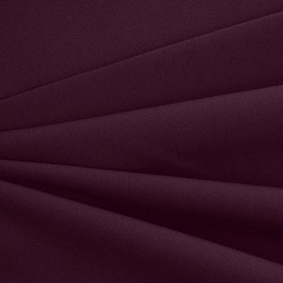 Костюмная ткань "Элис", 220 гр/м2, шир.150 см, цвет бордо - купить в Калининграде. Цена 303.10 руб.