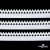 Резинка бельевая ажурная #123-03, шир.15 мм, цв.белый - купить в Калининграде. Цена: 7.84 руб.