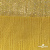 Трикотажное полотно голограмма, шир.140 см, #601-хамелеон жёлтая горчица - купить в Калининграде. Цена 452.76 руб.