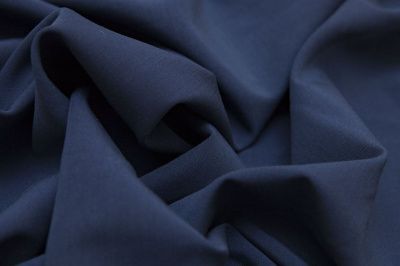 Костюмная ткань с вискозой "Флоренция" 19-4027, 195 гр/м2, шир.150см, цвет синий - купить в Калининграде. Цена 502.24 руб.