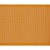 Лента капроновая "Гофре", шир. 110 мм/уп. 50 м, цвет оранжевый - купить в Калининграде. Цена: 26.93 руб.