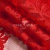 Кружевное полотно стрейч 15A29/RED, 105 гр/м2, шир.155см - купить в Калининграде. Цена 2 101.46 руб.