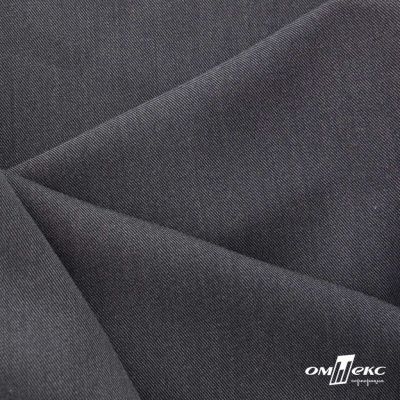 Ткань костюмная "Турин" 80% P, 16% R, 4% S, 230 г/м2, шир.150 см, цв-т.серый #3 - купить в Калининграде. Цена 439.57 руб.