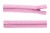 Молния потайная Т3 513, 20 см, капрон, цвет св.розовый - купить в Калининграде. Цена: 5.12 руб.
