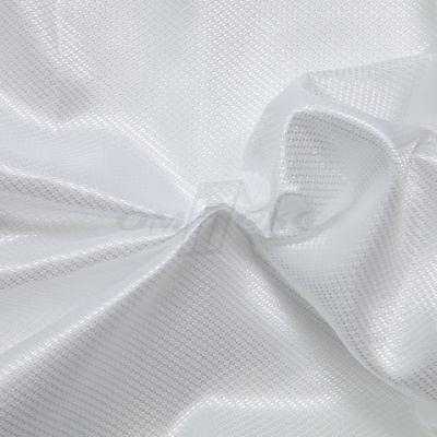 Ткань подкладочная Добби 230Т P1215791 1#BLANCO/белый 100% полиэстер,68 г/м2, шир150 см - купить в Калининграде. Цена 122.48 руб.