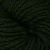Пряжа "Шнурочная", 50% шерсть, 50% акрил, 250гр, 75м, цв.110-зеленый - купить в Калининграде. Цена: 469.59 руб.