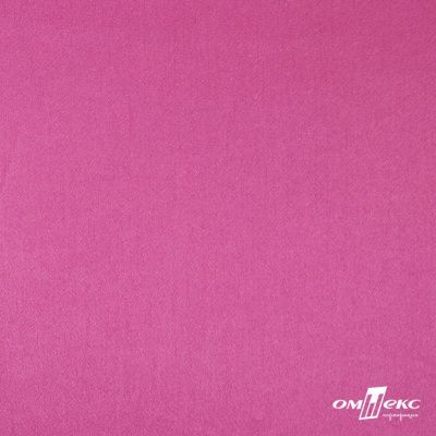 Поли креп-сатин 17-2627, 125 (+/-5) гр/м2, шир.150см, цвет розовый - купить в Калининграде. Цена 155.57 руб.