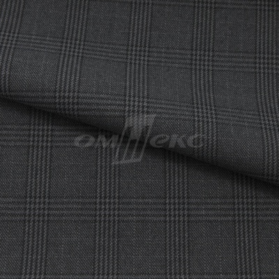 Ткань костюмная "Эдинбург", 98%P 2%S, 228 г/м2 ш.150 см, цв-серый - купить в Калининграде. Цена 385.53 руб.