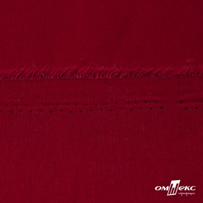 Ткань смесовая для спецодежды "Униформ" 18-1763, 200 гр/м2, шир.150 см, цвет красный - купить в Калининграде. Цена 138.73 руб.
