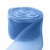 Лента капроновая "Гофре", шир. 110 мм/уп. 50 м, цвет голубой - купить в Калининграде. Цена: 28.22 руб.