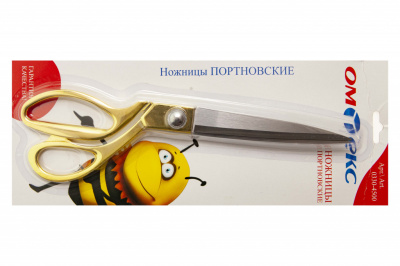 Ножницы арт.0330-4500 портновские, 10,5"/ 267 мм - купить в Калининграде. Цена: 816.60 руб.
