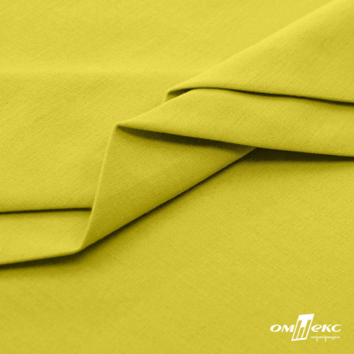 Ткань сорочечная стрейч 14-0852, 115 гр/м2, шир.150см, цвет жёлтый - купить в Калининграде. Цена 282.16 руб.