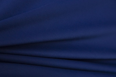 Трикотаж "Grange" R.BLUE 5# (2,38м/кг), 280 гр/м2, шир.150 см, цвет т.синий - купить в Калининграде. Цена 861.22 руб.