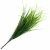 Трава искусственная -4, шт  (осока 50 см/8 см  7 листов)				 - купить в Калининграде. Цена: 130.73 руб.