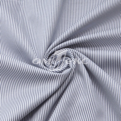 Ткань сорочечная Пула, 115 г/м2, 58% пэ,42% хл, шир.150 см, цв.5-серый, (арт.107) - купить в Калининграде. Цена 306.69 руб.