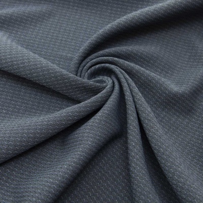 Ткань костюмная "Valencia" LP25949 2043, 240 гр/м2, шир.150см, серо-голубой - купить в Калининграде. Цена 408.54 руб.