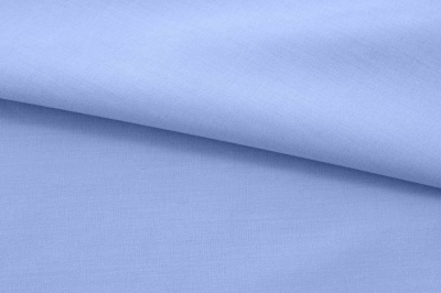Ткань сорочечная стрейч 15-3920, 115 гр/м2, шир.150см, цвет голубой - купить в Калининграде. Цена 282.16 руб.
