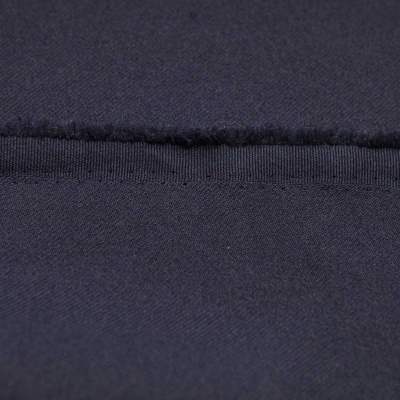 Ткань костюмная 23567, 230 гр/м2, шир.150см, цвет т.синий - купить в Калининграде. Цена 418 руб.