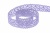 Тесьма кружевная 0621-1346А, шир. 13 мм/уп. 20+/-1 м, цвет 107-фиолет - купить в Калининграде. Цена: 569.26 руб.