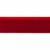 Лента бархатная нейлон, шир.12 мм, (упак. 45,7м), цв.45-красный - купить в Калининграде. Цена: 392 руб.