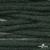 Шнур плетеный d-6 мм, 70% хлопок 30% полиэстер, уп.90+/-1 м, цв.1083-тём.зелёный - купить в Калининграде. Цена: 588 руб.