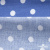 Ткань плательная "Вискоза принт"  100% вискоза, 120 г/м2, шир.150 см Цв. Синий - купить в Калининграде. Цена 283.68 руб.