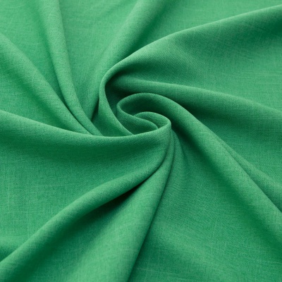 Ткань костюмная габардин "Меланж" 6103А, 172 гр/м2, шир.150см, цвет трава - купить в Калининграде. Цена 296.19 руб.