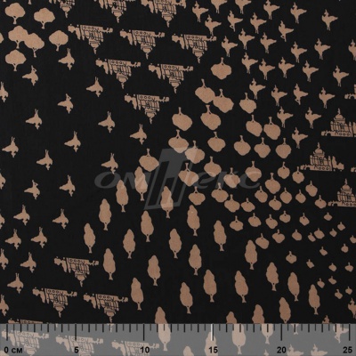 Плательная ткань "Софи" 12.1, 75 гр/м2, шир.150 см, принт этнический - купить в Калининграде. Цена 243.96 руб.