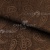Ткань подкладочная жаккард Р14098, 19-1217/коричневый, 85 г/м2, шир. 150 см, 230T - купить в Калининграде. Цена 166.45 руб.