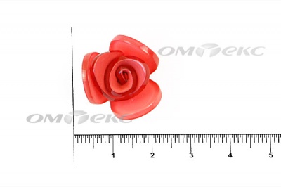 Украшение "Розы малые №1" 20мм - купить в Калининграде. Цена: 32.49 руб.