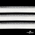 Резинка бельевая ажурная #123-05, шир.11 мм, цв.белый - купить в Калининграде. Цена: 6.19 руб.
