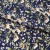 Плательная ткань "Фламенко" 1.1, 80 гр/м2, шир.150 см, принт растительный - купить в Калининграде. Цена 241.49 руб.